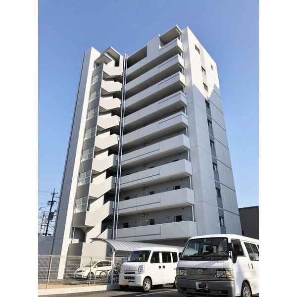 建物外観　★見学予約受付中★