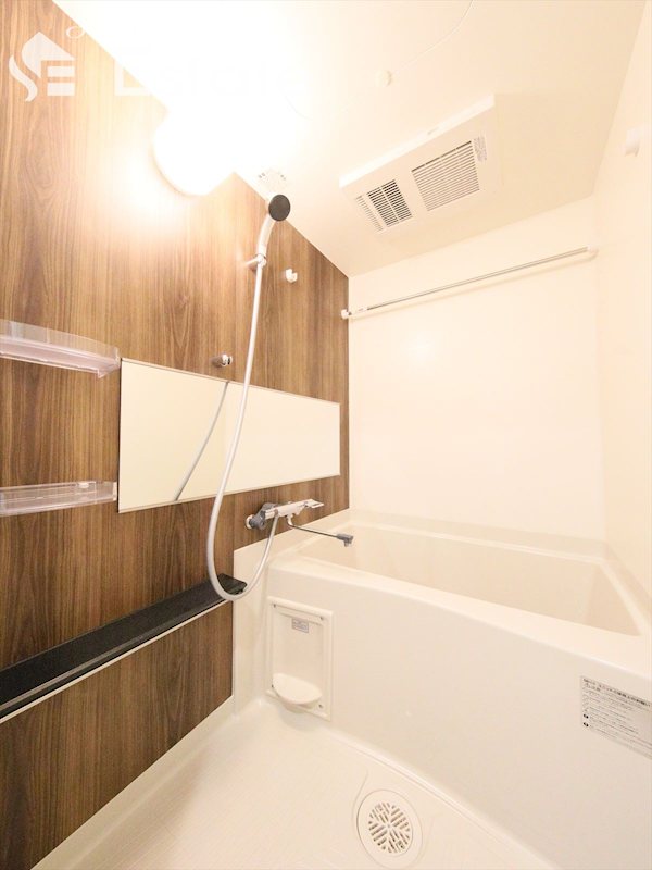 バス・シャワールーム　同仕様写真