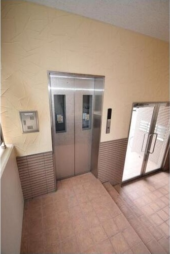 その他共有部分　エレベーター