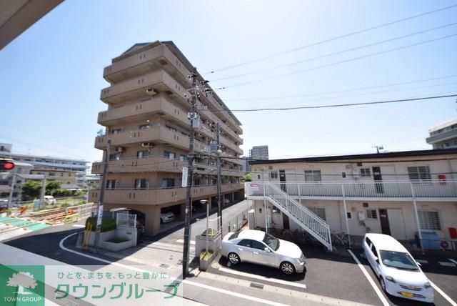 眺望　お問合せはタウンハウジングまで！※現地待合わせ相談可能