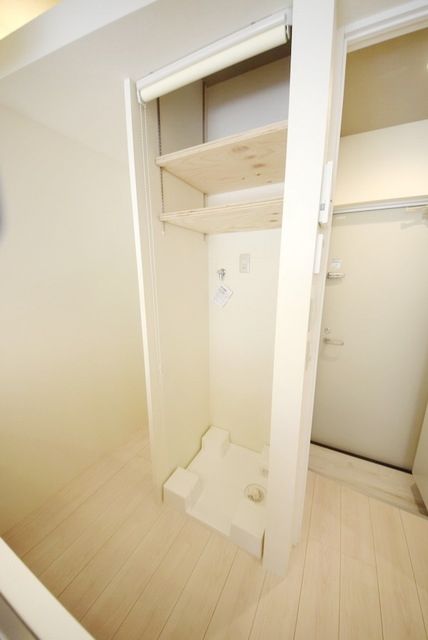 その他　洗濯機置き場