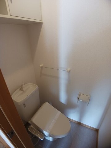 トイレ　トイレも気になるポイント