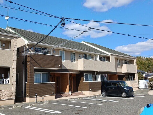 建物外観　外観もきれいです
