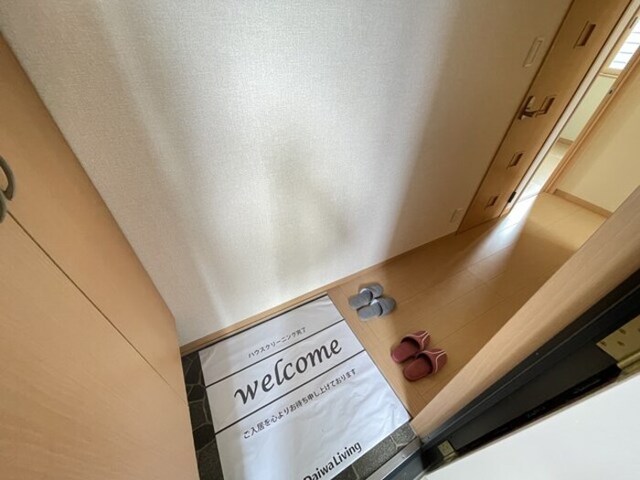 玄関　玄関