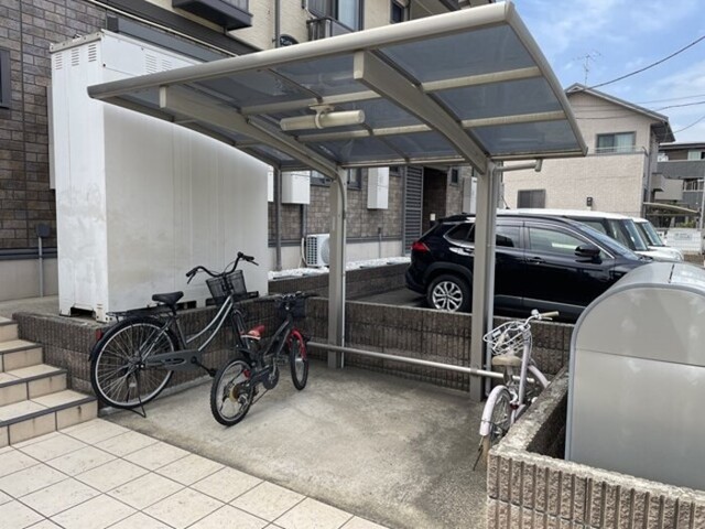 その他　駐輪場