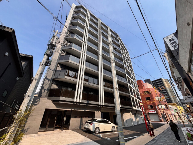 建物外観　外観
