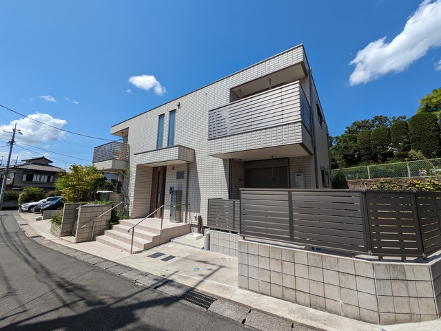 建物外観　★地震火事に強い旭化成へーベルメゾン★