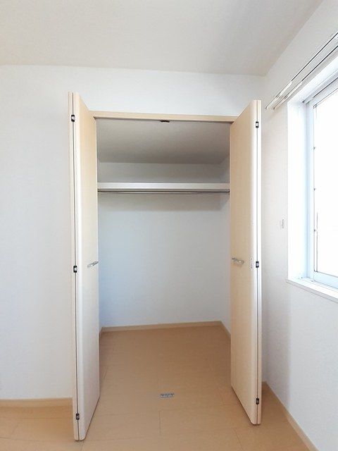 収納　うどん県のお部屋探しはうどん不動産へ うどんちゃんとLINE