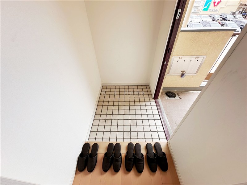 玄関
