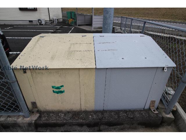 その他共有部分　建物設備