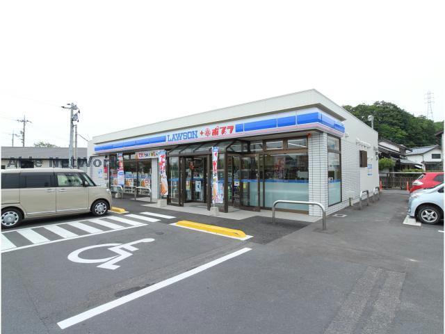 コンビニ　ローソン・ポプラ出雲医大南町店（コンビニ）まで200m