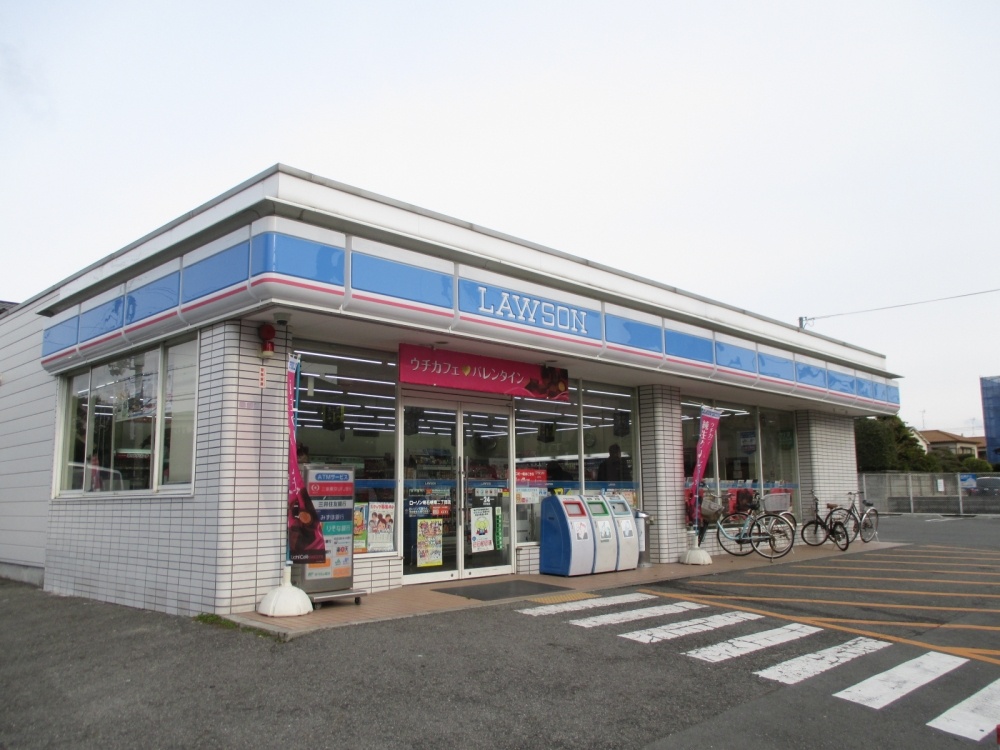 コンビニ　ローソン明石明南２丁目店（コンビニ）まで818m