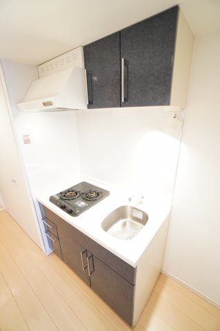 キッチン　※同物件・反転タイプの写真です。