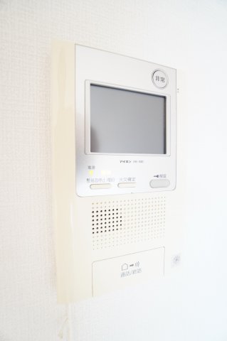 セキュリティ　※同物件・反転タイプの写真です。