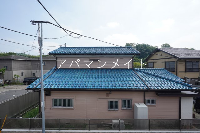 眺望　お部屋からの眺め