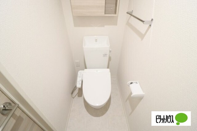 ベストオーシャン Eのトイレ写真