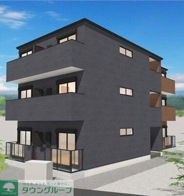 バルコニー　※画像はイメージとなります。
