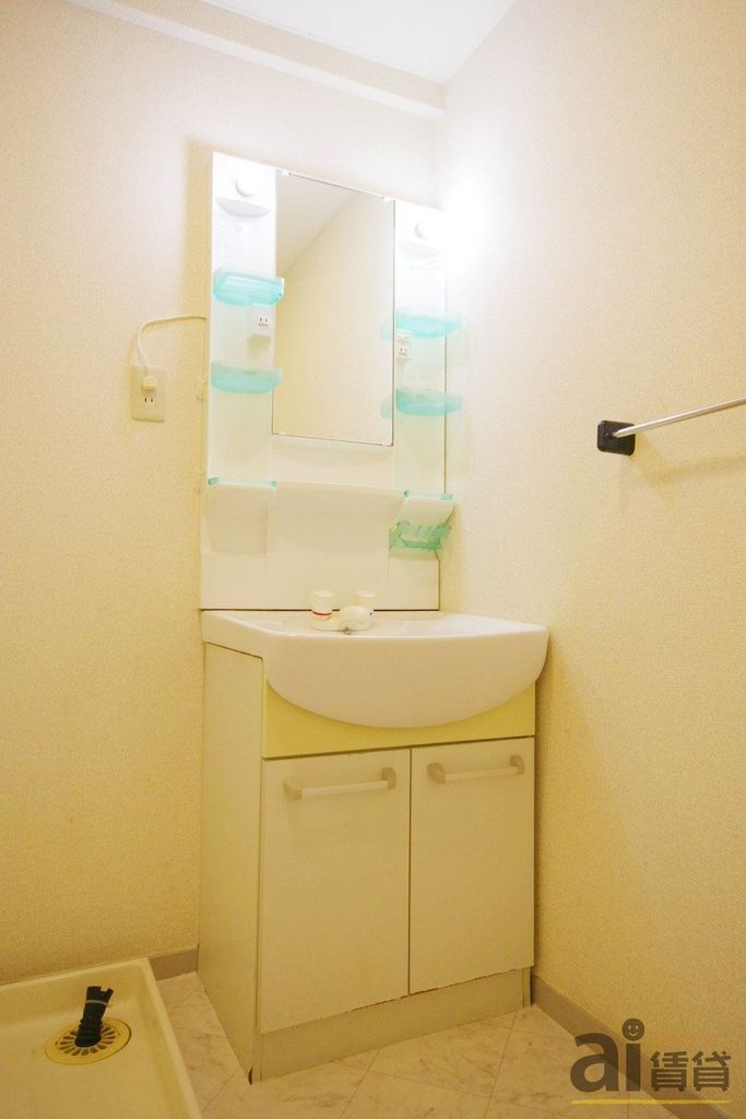 洗面設備　※同仕様写真