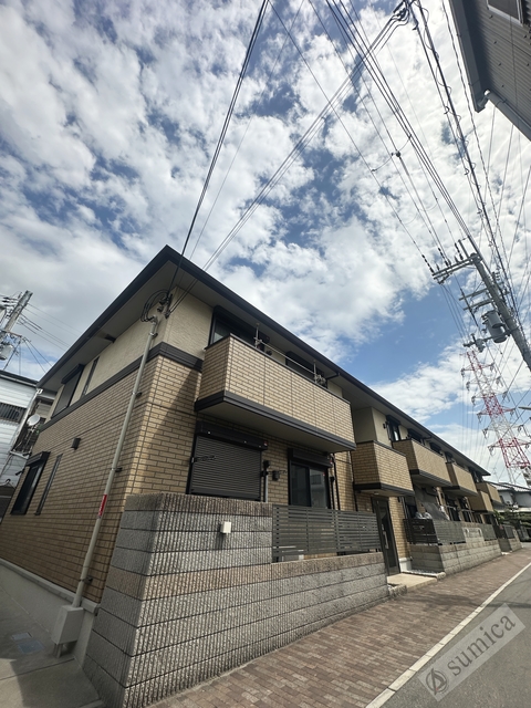 建物外観　大和ハウス施工・高品質住宅です♪♪