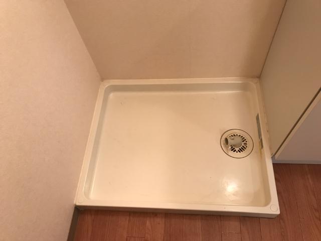 その他　洗濯機置場