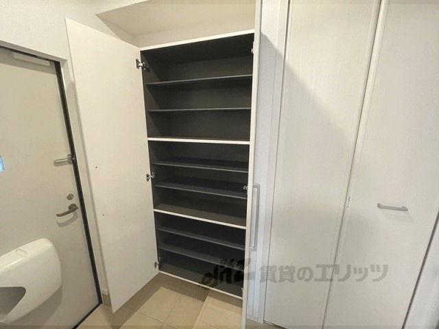 収納　下駄箱