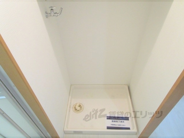 その他部屋・スペース　洗濯機置場