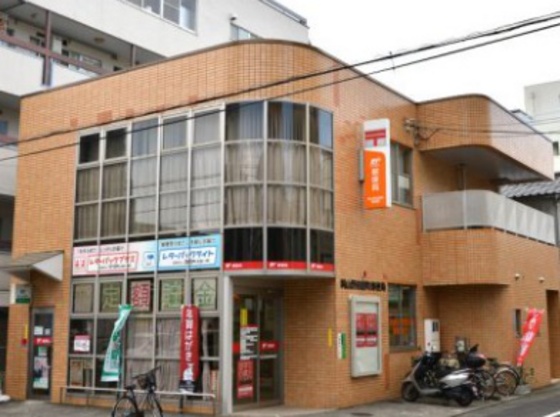郵便局　岡山野田屋町郵便局（郵便局）まで268m