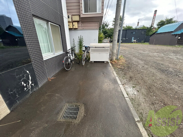 その他共有部分　駐輪場その他