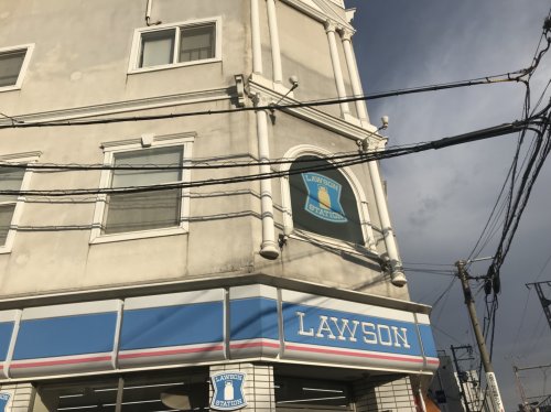コンビニ　ローソン ＪＲ桜ノ宮東口店（コンビニ）まで403m