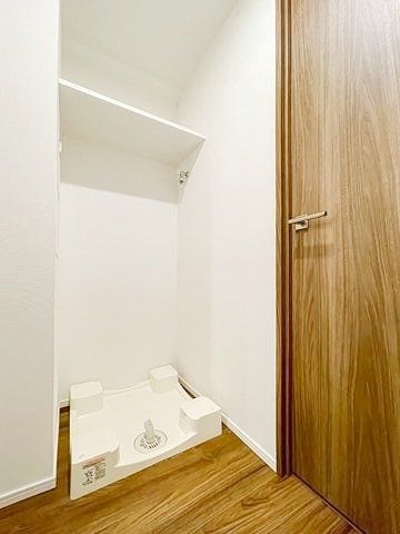 その他部屋・スペース　洗濯機置き場