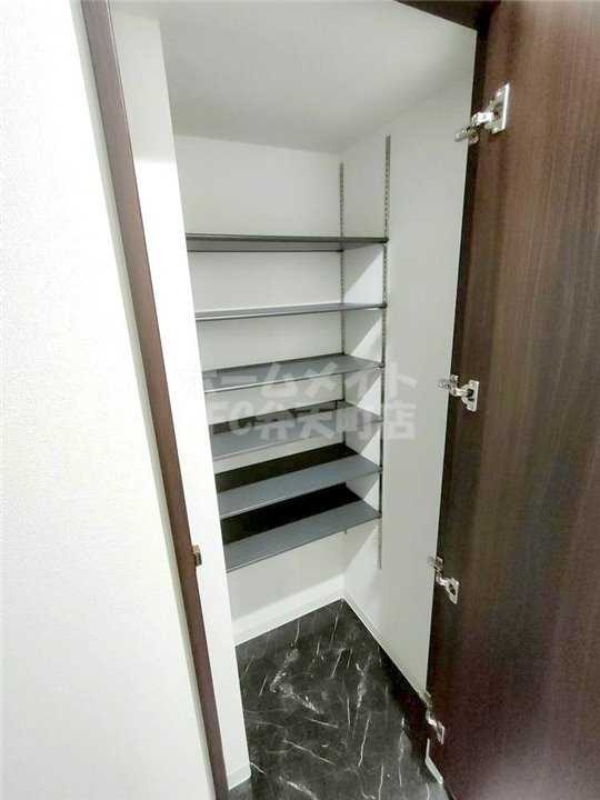 その他設備　シューズBOXがあります。