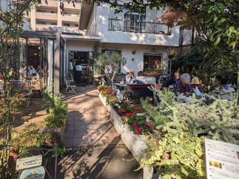 飲食店　樹藝夢ジュゲム（飲食店）まで512m