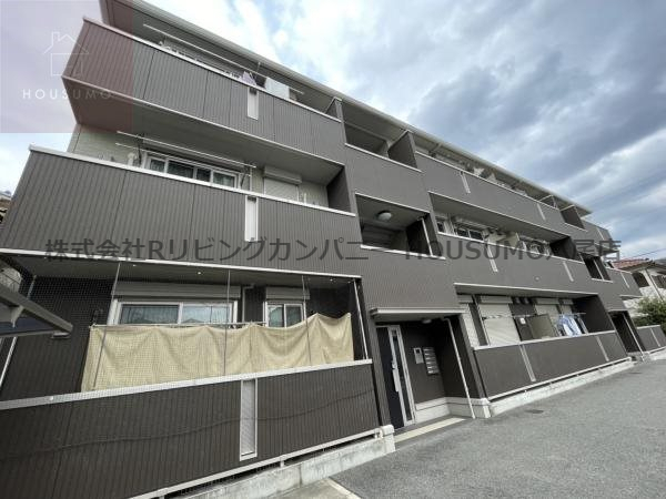 建物外観　外観です
