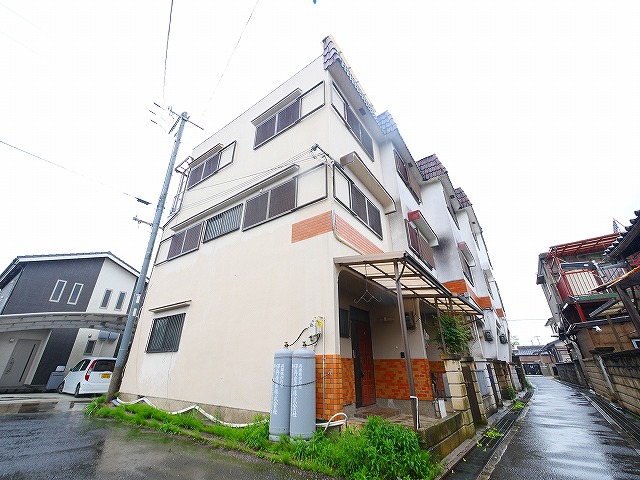 建物外観　外観です