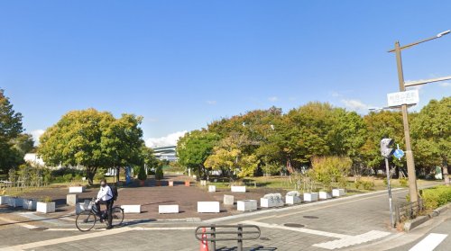 公園　芦屋市総合公園（公園）まで1223m