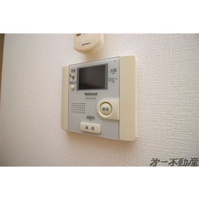 セキュリティ　ＴＶインターホン