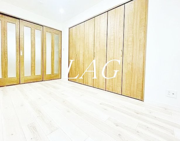 その他部屋・スペース　寝室です。