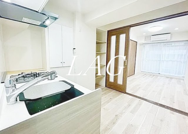 居室・リビング　洋室のお部屋です。