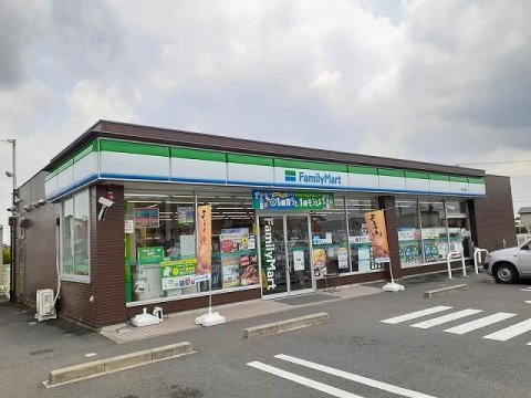 コンビニ　ファミリーマート 一宮千秋店（コンビニ）まで1219m