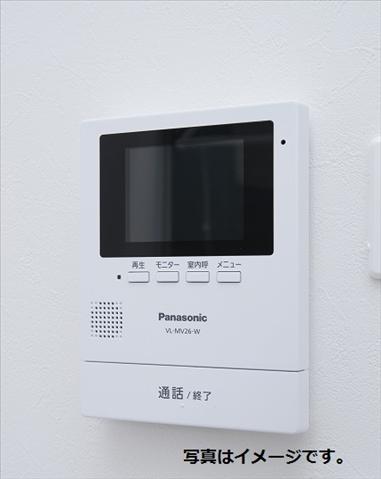 セキュリティ　写真はイメージです。