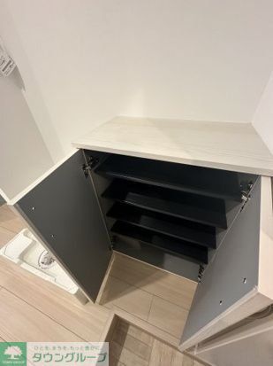 その他　収納