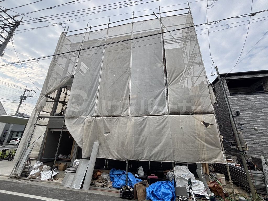 建物外観　外観