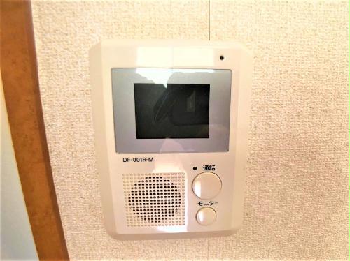 セキュリティ　設備・仕様は号室により異なる為、現状を優先する。
