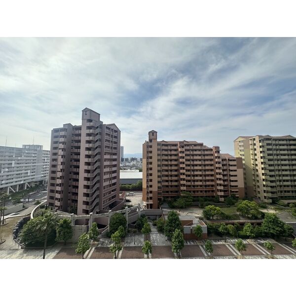 眺望　別号室の写真です。ご参考までに