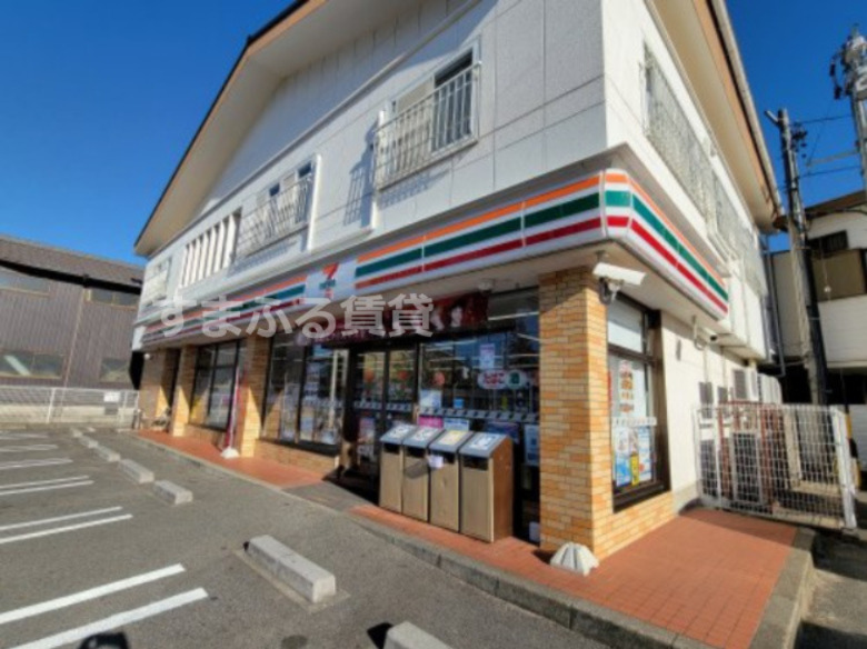 コンビニ　セブンイレブン 碧南塩浜町店（コンビニ）まで624m