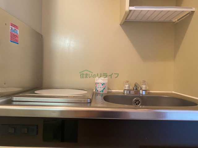 キッチン　※別部屋参考