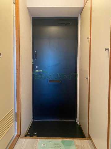 玄関　※別部屋参考