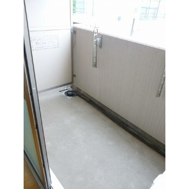 バルコニー　※同仕様写真
