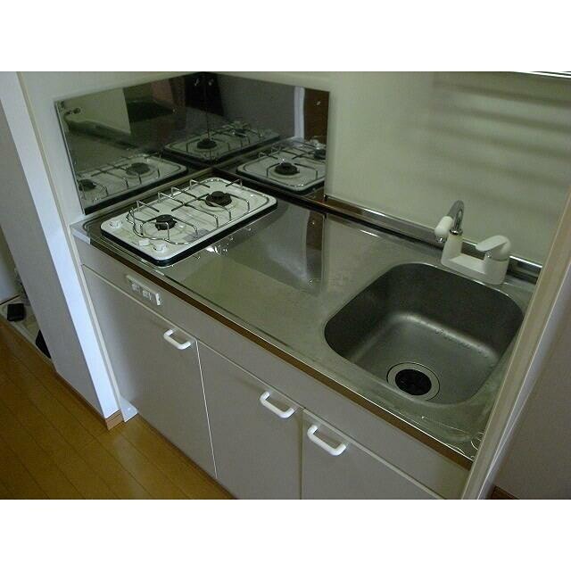 キッチン　※同仕様写真