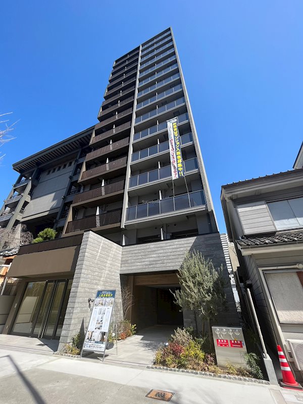 建物外観　物件の外観です
